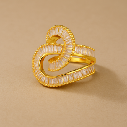 Snake Shake Ring